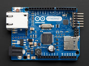 Arduino Uno Ethernet