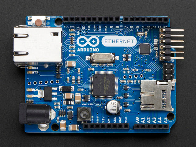 Arduino Uno Ethernet