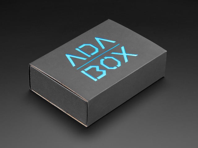AdaBox012 - PyGamer