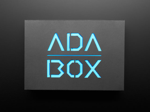 AdaBox012 - PyGamer