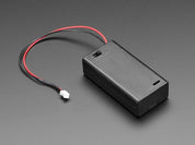 2 x AA Battery Holder with On/Off Switch & JST PH Connector
