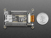 Adafruit 2.13" Monochrome eInk / ePaper Display FeatherWing
