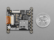 Adafruit 1.54" Monochrome eInk / ePaper Display with SRAM