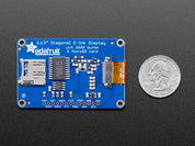 Adafruit 2.13" Monochrome eInk / ePaper Display with SRAM