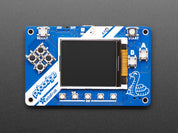 Adafruit PyBadge for MakeCode Arcade, CircuitPython, or Arduino