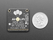 Adafruit AirLift – ESP32 WiFi Co-Processor Breakout Board