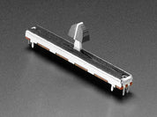 Slide Potentiometer with Knob - 75mm Long - 10K?