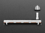 Slide Potentiometer with Knob - 75mm Long - 10K?