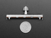 Slide Potentiometer with Knob - 75mm Long - 10K?