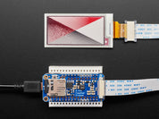 24-pin eInk / ePaper Extension Cable 0.5mm Pitch - 25cm Long