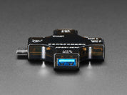Multifunctional USB Digital Tester - USB A and C