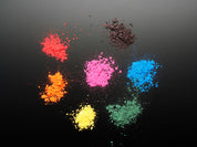 Thermochromic Pigments - Rainbow Pack (7 Colors)