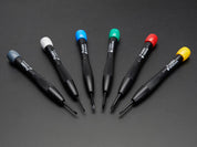 Precision screwdriver set (6 pieces)