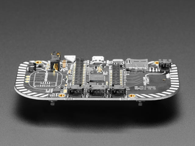 Adafruit PyGamer for MakeCode Arcade, CircuitPython or Arduino