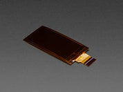 2.13" Flexible Monochrome eInk / ePaper Display