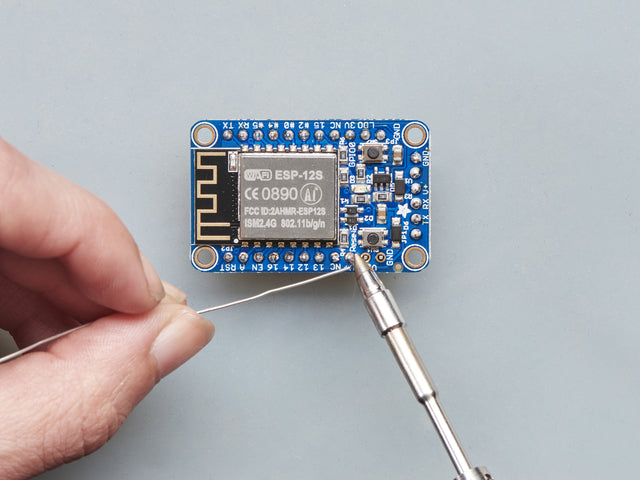 USB C Powered Soldering Iron - Adjustable Temperature Pen-Style