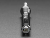 USB C Powered Soldering Iron - Adjustable Temperature Pen-Style