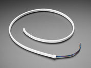 Flexible RGB Neon-like LED Strip 120 LEDs - 1 meter long