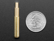 Heat-Set Insert For Soldering Irons - M5 Inserts