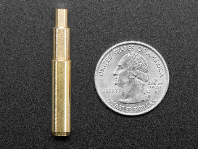 Heat-Set Insert For Soldering Irons - M5 Inserts