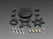 Standard Servo Arm and Horn Set - 25 Spline