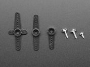 Micro Servo Arm and Horn Set
