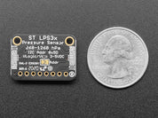 Adafruit LPS35HW Water Resistant Pressure Sensor
