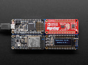 Adafruit AirLift FeatherWing – ESP32 WiFi Co-Processor