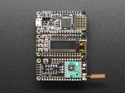 Simple Spring Antenna - 915MHz