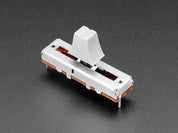 Slide Potentiometer with Plastic Knob - 35mm Long - 10K?