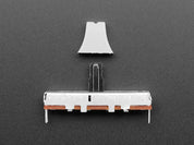 Slide Potentiometer with Plastic Knob - 35mm Long - 10K?
