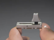 Slide Potentiometer with Plastic Knob - 35mm Long - 10K?