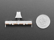Slide Potentiometer with Plastic Knob - 45mm Long