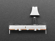 Slide Potentiometer with Plastic Knob - 45mm Long