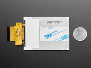 3.2" TFT Display with Resistive Touchscreen