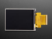 3.2" TFT Display with Resistive Touchscreen