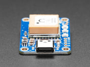 Adafruit Ultimate GPS GNSS with USB - 99 channel w/10 Hz updates