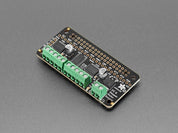 Adafruit DC & Stepper Motor Bonnet for Raspberry Pi
