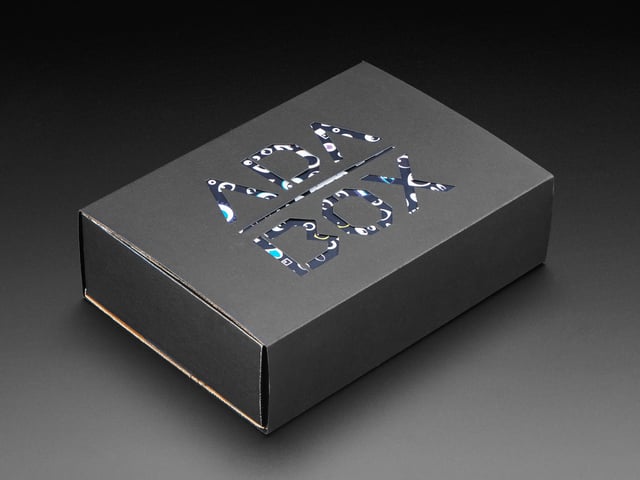 AdaBox013 - THE MONSTER M4SK