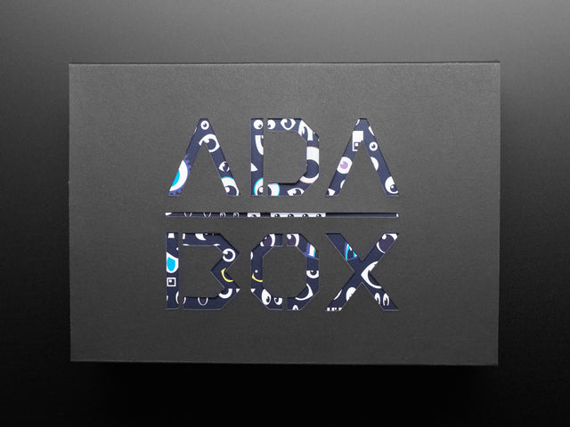 AdaBox013 - THE MONSTER M4SK