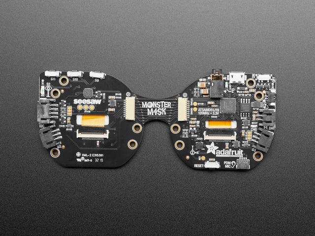 AdaBox013 - THE MONSTER M4SK