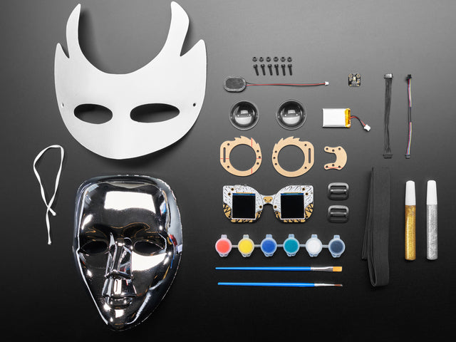 AdaBox013 - THE MONSTER M4SK