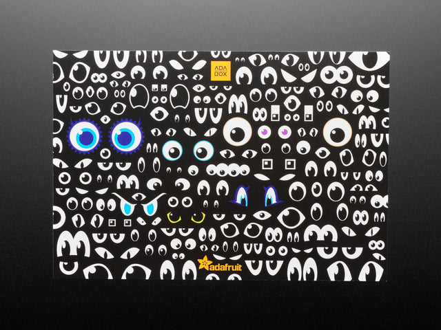 AdaBox013 - THE MONSTER M4SK