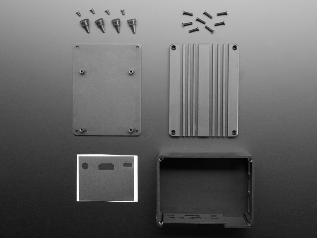 Pilot Gateway Pro LoRa Enclosure Kit for Raspberry Pi 3