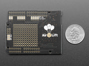 Adafruit AirLift Shield - ESP32 WiFi Co-Processor
