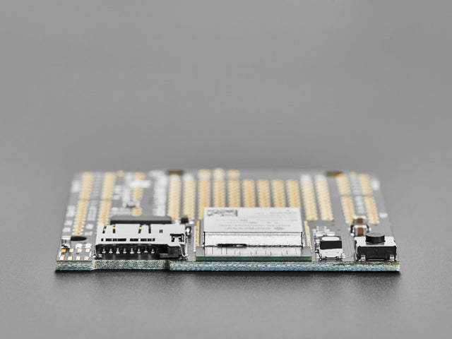 Adafruit AirLift Shield - ESP32 WiFi Co-Processor
