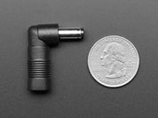 3.5mm / 1.1mm to 5.5mm / 2.1mm DC Jack Adapter