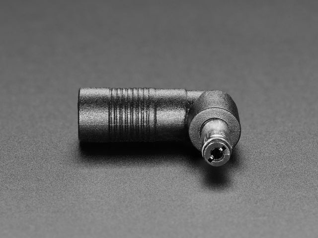 3.5mm / 1.1mm to 5.5mm / 2.1mm DC Jack Adapter