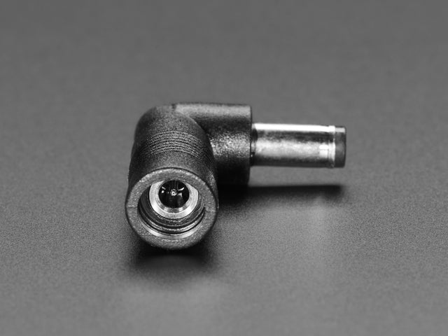 3.5mm / 1.1mm to 5.5mm / 2.1mm DC Jack Adapter