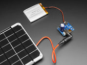3.5mm / 1.1mm to 5.5mm / 2.1mm DC Jack Adapter